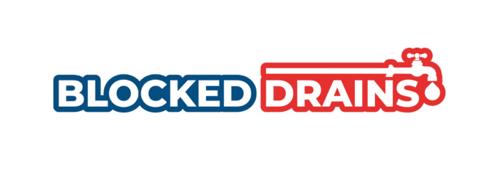 Blocked drains Logo